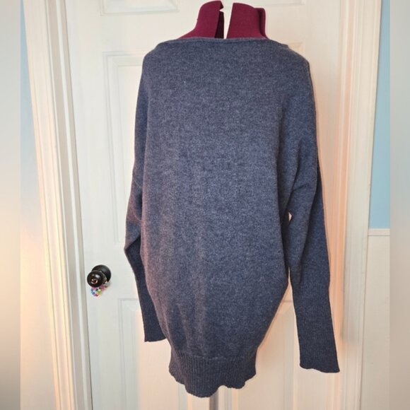 Peruvian Connection Baby Alpaca Sweater Dress - Picture 4 of 9